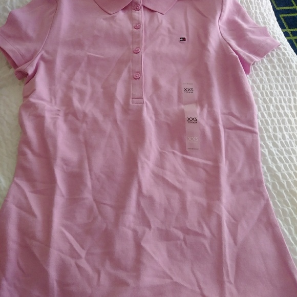 Tommy Hilfiger ladies Polo - Picture 2 of 2